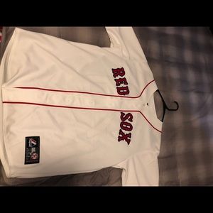 Red Sox jersey